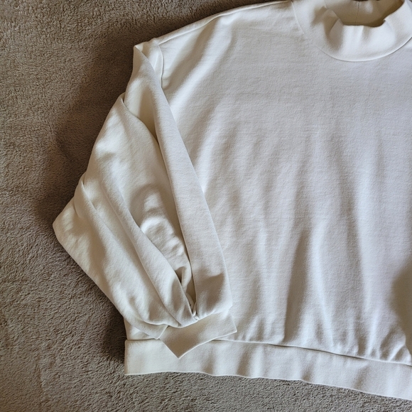 Levi's Indio Sweatshirt Buttercream size XL - Picture 8 of 16
